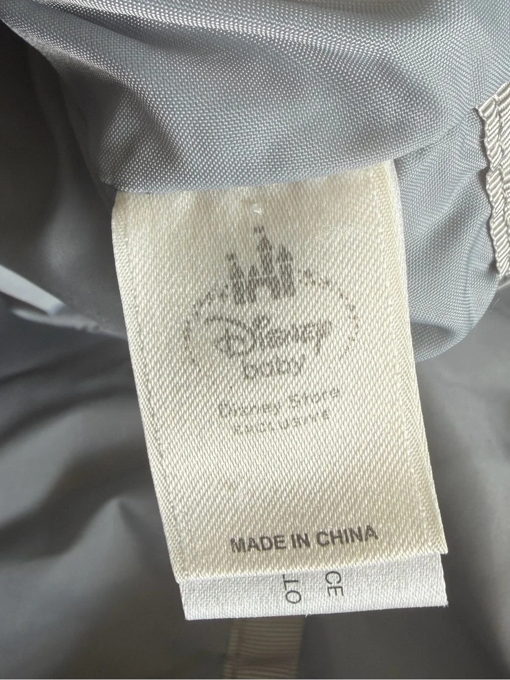LeSportsac DIsney Mickey Loves Minnie Baby Black Diaper Baby Bag